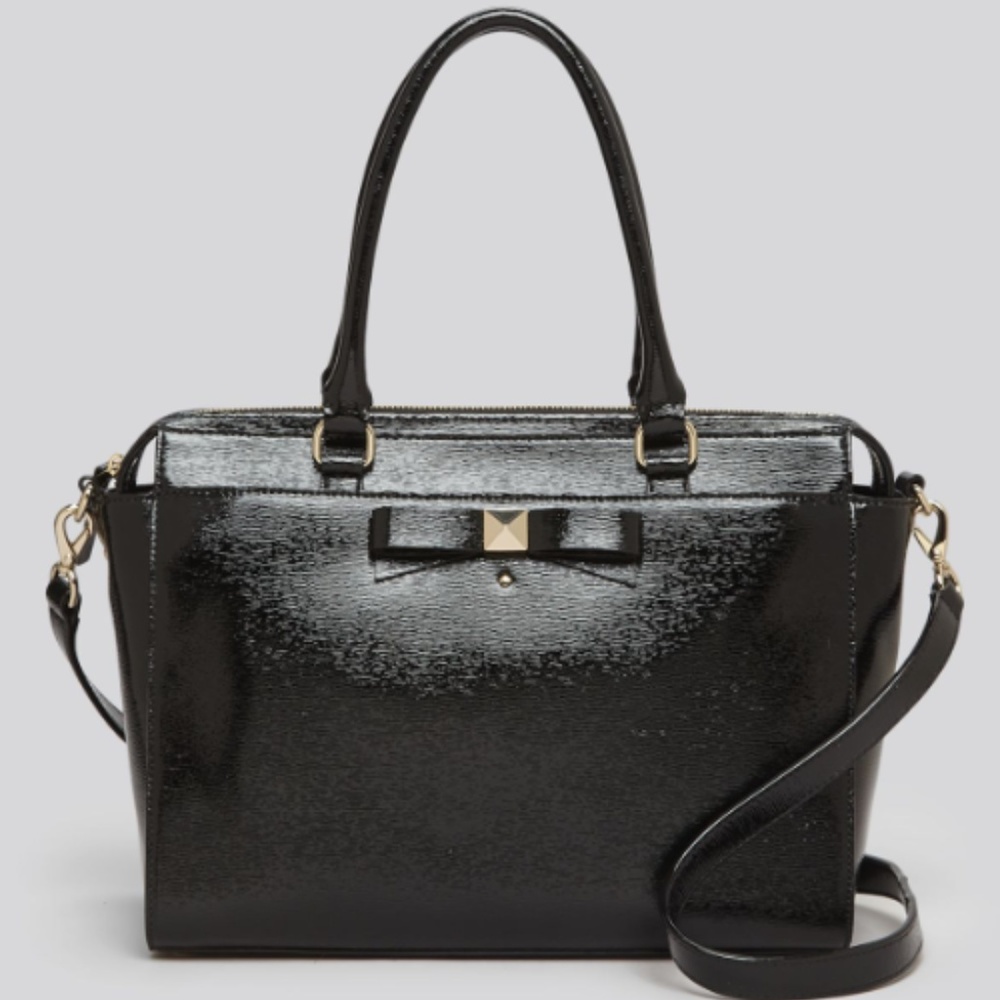 NWOT Kate Spade Jeanne Beacon Court Crossbody Tote - Picture 1 of 8